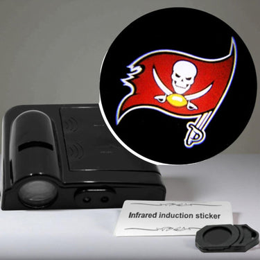 Car Door Light Projector With Logo Projection And Infrared Sensor - Image 30