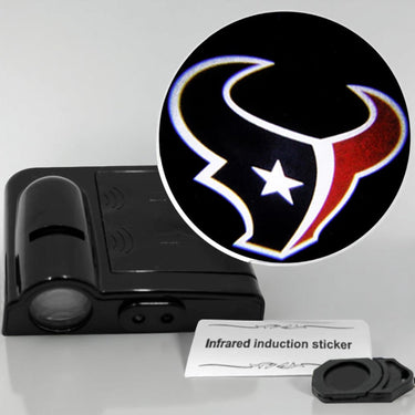 Car Door Light Projector With Logo Projection And Infrared Sensor - Image 14