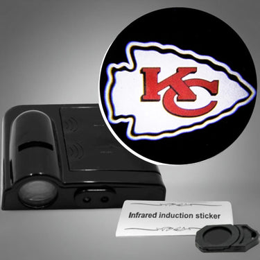 Car Door Light Projector With Logo Projection And Infrared Sensor - Image 17