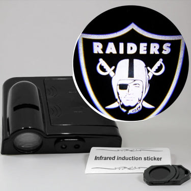 Car Door Light Projector With Logo Projection And Infrared Sensor - Image 18