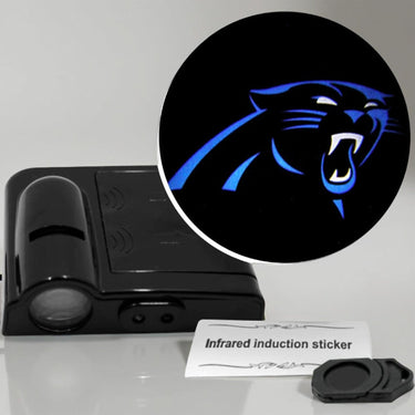 Car Door Light Projector With Logo Projection And Infrared Sensor - Image 8