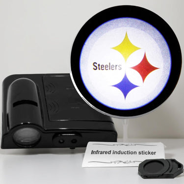 Car Door Light Projector With Logo Projection And Infrared Sensor - Image 27