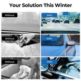 Car Heater Defroster Portable With Quick Heat 30s Compact Warmth Comfort And 30-Second Warm-Up Without Idling The Engine - Image 3