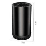 Car Heater Koppformet Varmluftblåser Til Bil Rask Oppvarming Flerbruk - Image 4