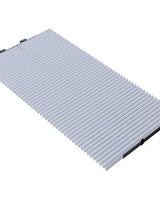 Car Sunshade For Front And Side Windows With UV And Heat Protection Foldable Design - Image 3