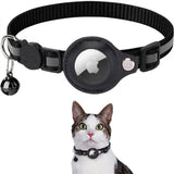 Cat GPS Tracker Collar With Reflective Design For Enhanced Visibility At Night Easy To Adjust And Comfortable To Wear - Image 1