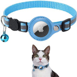 Cat GPS Tracker Collar With Reflective Design For Enhanced Visibility At Night And Quick Release Closure To Prevent Choking Hazards - Image 7