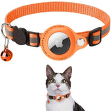 Cat GPS Tracker Collar With Reflective Design For Enhanced Visibility At Night Easy To Adjust And Comfortable To Wear - Image 8