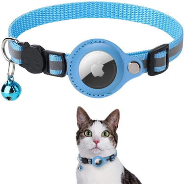 Cat GPS Tracker Collar With Reflective Design For Enhanced Visibility At Night Easy To Adjust And Comfortable To Wear - Image 7