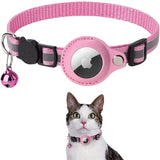 Cat GPS Tracker Collar With Reflective Design For Enhanced Visibility At Night Easy To Adjust And Comfortable To Wear - Image 9