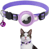 Cat GPS Tracker Collar With Reflective Design For Enhanced Visibility At Night Easy To Adjust And Comfortable To Wear - Image 10