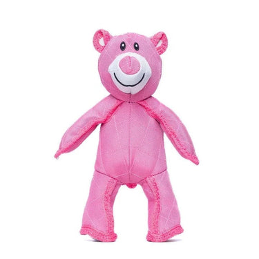 Chew Resistant Interactive Bear Dog Toy For Heavy Chewers With Squeaker - Image 4