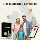 Child Location Tracker With Real-Time GPS And Waterproof Design For Peace Of Mind - Image 1