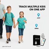 Child Location Tracker With Real-Time GPS And Waterproof Design For Peace Of Mind - Image 8