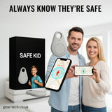 Child Location Tracker With Real-Time GPS And Waterproof Design For Peace Of Mind - Image 9