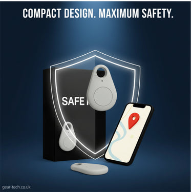 Child Location Tracker With Real-Time GPS And Waterproof Design For Peace Of Mind - Image 6