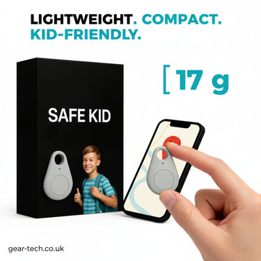 Child Location Tracker With Real-Time GPS And Waterproof Design For Peace Of Mind - Image 10