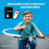 Child Location Tracker With Real-Time GPS And Waterproof Design For Peace Of Mind - Image 11