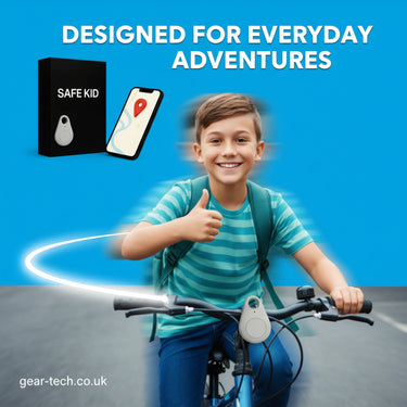 Child Location Tracker With Real-Time GPS And Waterproof Design For Peace Of Mind - Image 11