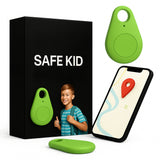 Child Location Tracker With Real-Time GPS And Waterproof Design For Peace Of Mind - Image 19