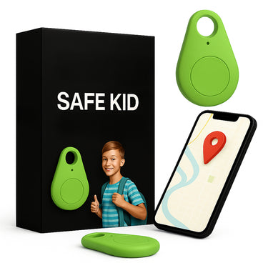 Child Location Tracker With Real-Time GPS And Waterproof Design For Peace Of Mind - Image 19