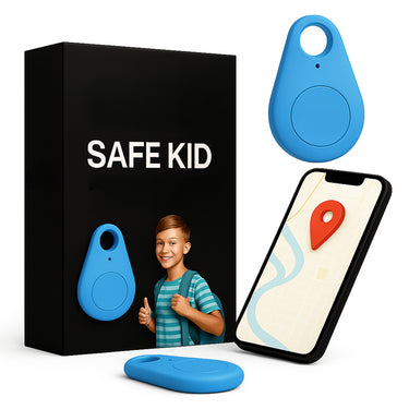 Child Location Tracker With Real-Time GPS And Waterproof Design For Peace Of Mind - Image 18