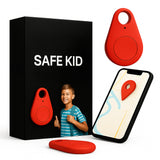 Child Location Tracker With Real-Time GPS And Waterproof Design For Peace Of Mind - Image 16