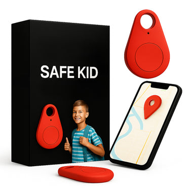 Child Location Tracker With Real-Time GPS And Waterproof Design For Peace Of Mind - Image 16
