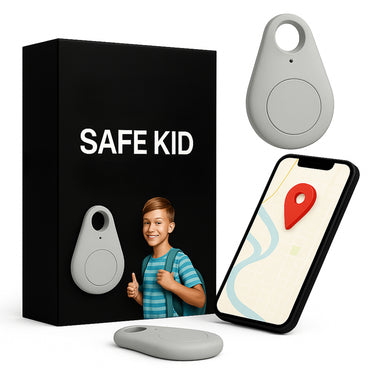 Child Location Tracker With Real-Time GPS And Waterproof Design For Peace Of Mind - Image 17