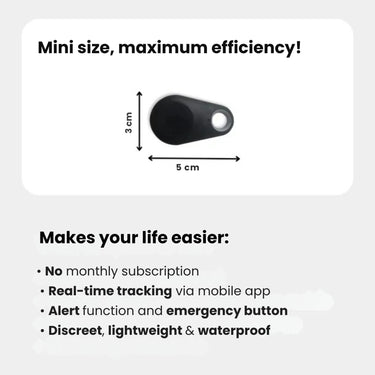 Child Location Tracker With Real-Time GPS And Waterproof Design For Peace Of Mind - Image 14