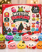 Christmas Advent Calendar For Kids - Image 1