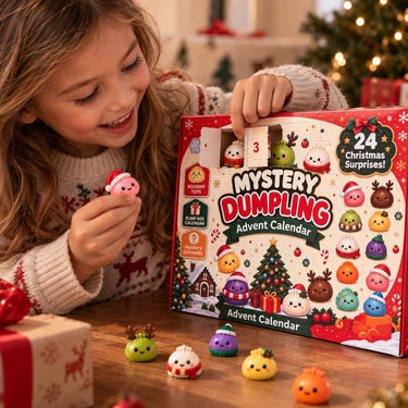 Christmas Advent Calendar For Kids - Image 2