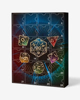 Christmas Advent Calendar With Dungeons & Dragons Fantasy Figures - Image 2