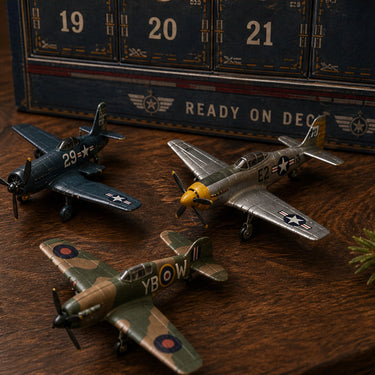 Christmas Aviation Legends Advent Calendar 24 Days Of Collectible Aircraft - Image 8