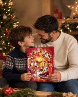 Christmas Football Advent Calendar With 24 Surprise Doors For Kids And Fans - Image 3
