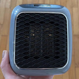 Compact Electric Space Heater With Energy Saving Warmth For Efficient Desk Use - Image 6