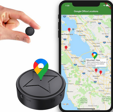 Compact GPS Locator Tracker With Magnetic Mounting For Real-Time Location Tracking Via Smartphone App - Image 7