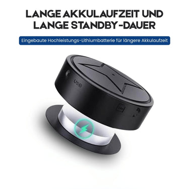 Compact GPS Locator Tracker With Magnetic Mounting For Real-Time Location Tracking Via Smartphone App - Image 6