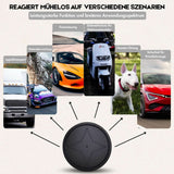 Compact GPS Locator Tracker With Magnetic Mounting For Real-Time Location Tracking Via Smartphone App - Image 2