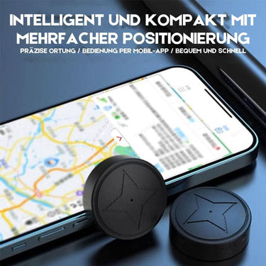 Compact GPS Locator Tracker With Magnetic Mounting For Real-Time Location Tracking Via Smartphone App - Image 4