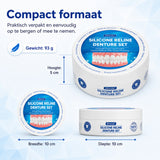 Denture Set Silicone Prothèse Dentaire For Comfortable Dental Replacement - Image 7
