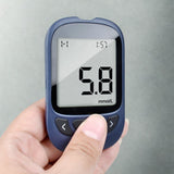 Digital Blood Glucose Monitor | Portable Home Testing Kit - Image 1