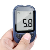 Digital Blood Glucose Monitor | Portable Home Testing Kit - Image 4
