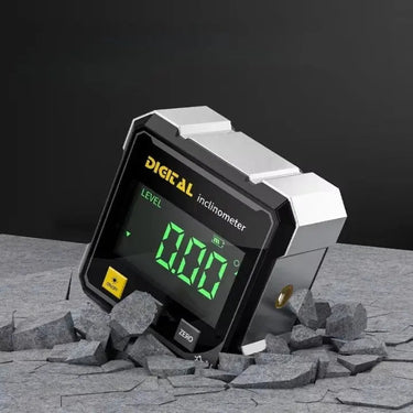 Digital Inclinometer With Laser And Bright Display For Precise Angle Measurement - Image 6