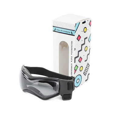 Dog Goggles With Curved Uv-Protective Lenses And Anti-Fog Vents For Breeds - Image 3