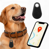 Dog GPS Tracker With Real-Time Location Updates And No Monthly Fees IP67 Waterproof Design - Image 1