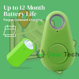 Dog GPS Tracker With Real-Time Location Updates And No Monthly Fees IP67 Waterproof Design - Image 4