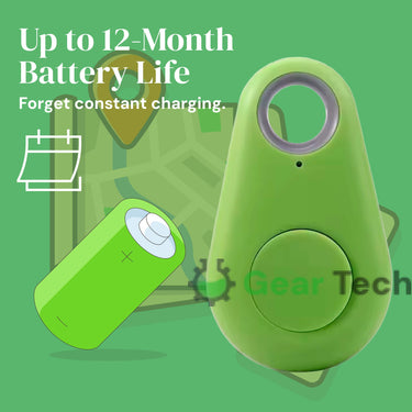 Dog GPS Tracker With Real-Time Location Updates And No Monthly Fees IP67 Waterproof Design - Image 4