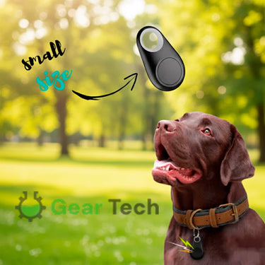 Dog GPS Tracker With Real-Time Location Updates And No Monthly Fees IP67 Waterproof Design - Image 7