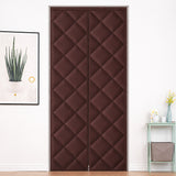 Door Curtain Door Draft Blocker Magnetic Thermal Curtain Türvorhang Isolierung - Image 4